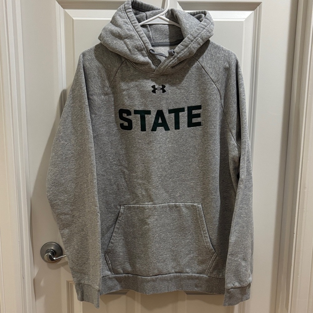 Under Armour Gray COLORADO STATE Sweatshirt